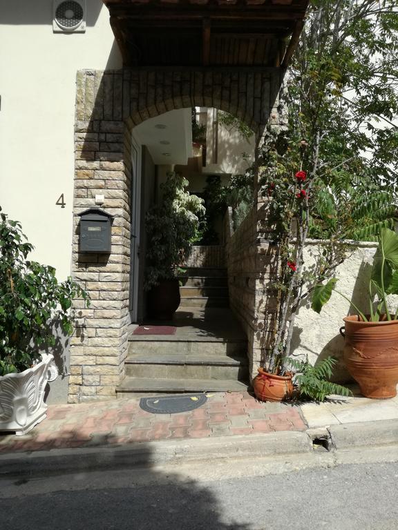 אתונה Agapi'S Two Levels Studio מראה חיצוני תמונה