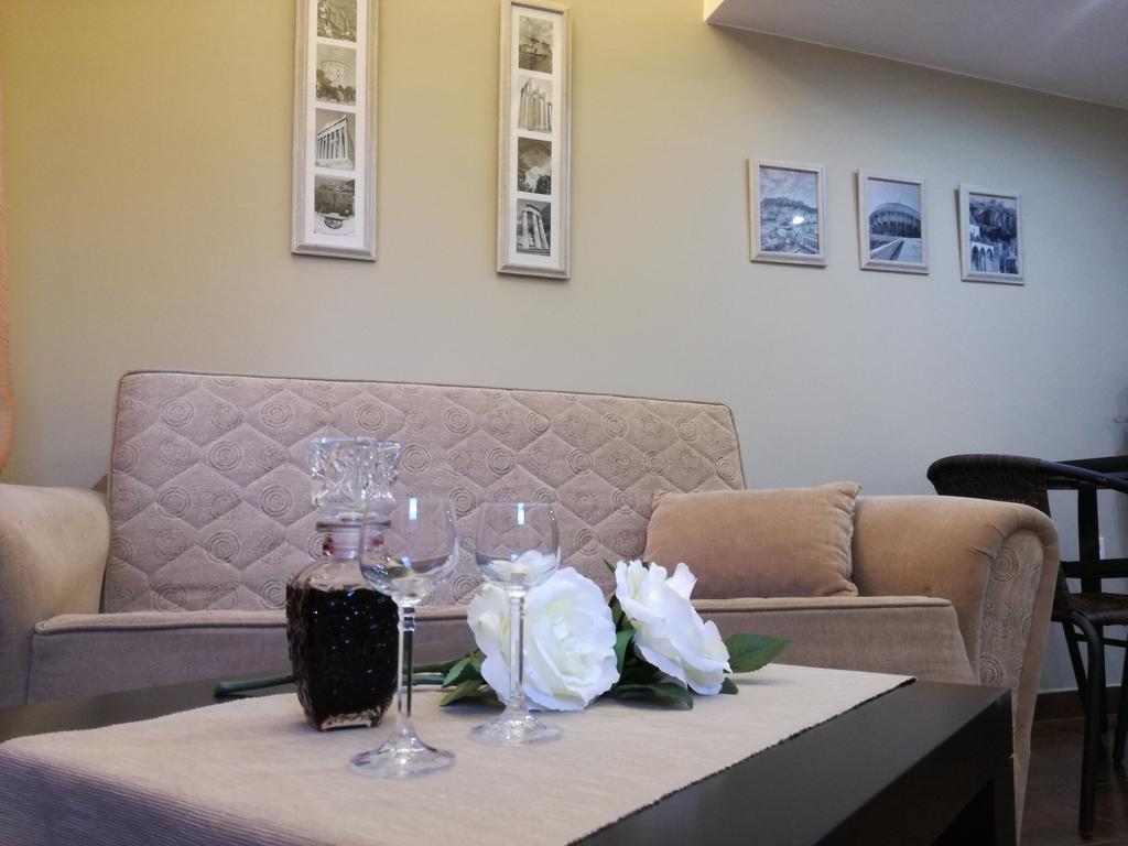 אתונה Agapi'S Two Levels Studio מראה חיצוני תמונה