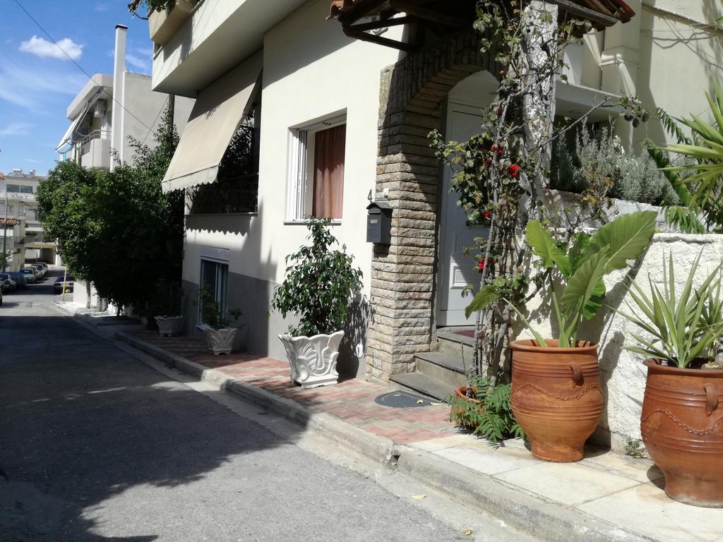 אתונה Agapi'S Two Levels Studio מראה חיצוני תמונה